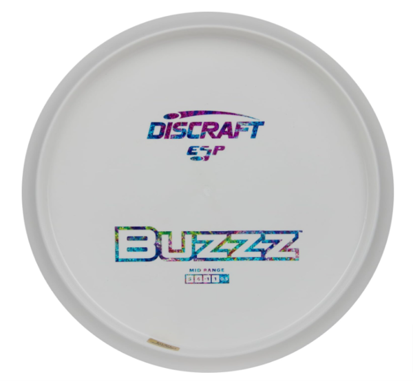 Fly Discs - Custom Discraft Buzzz Midrange Disc
