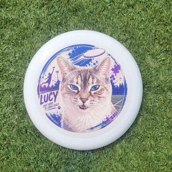 Custom Ultimate Frisbee (Direct Print) - Image 6