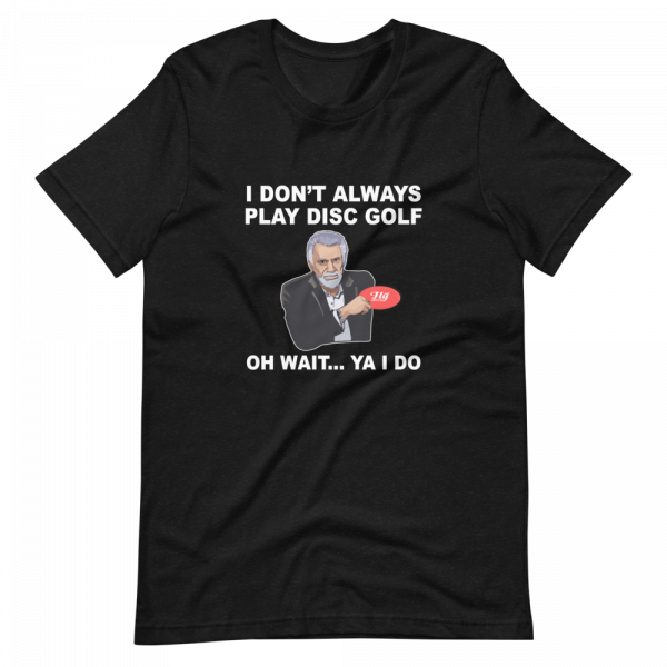 Most Interesting Man Soft T-Shirt
