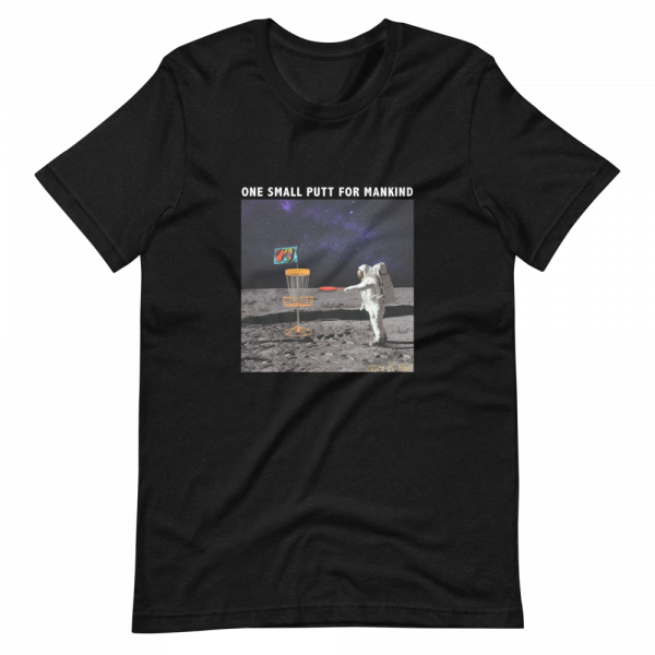 One Small Putt Soft T-Shirt