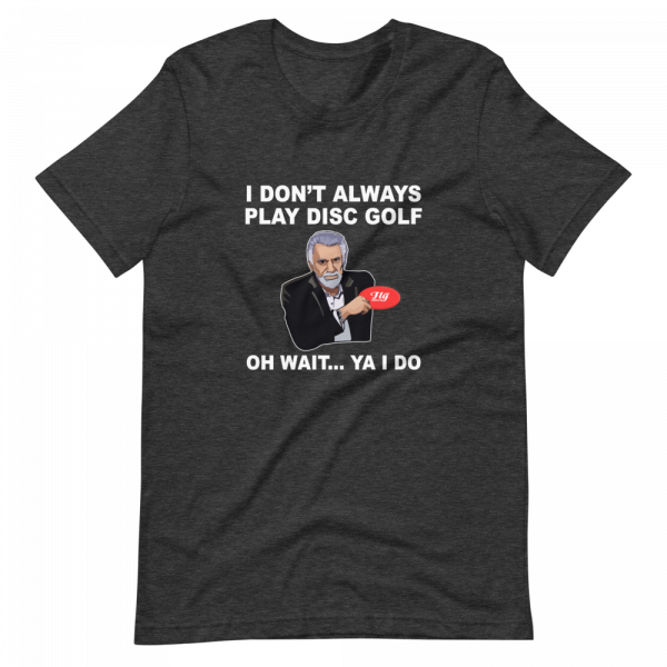 Most Interesting Man Soft T-Shirt - Image 5