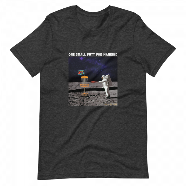 One Small Putt Soft T-Shirt - Image 6