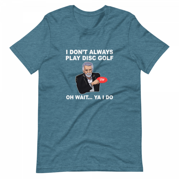 Most Interesting Man Soft T-Shirt - Image 6