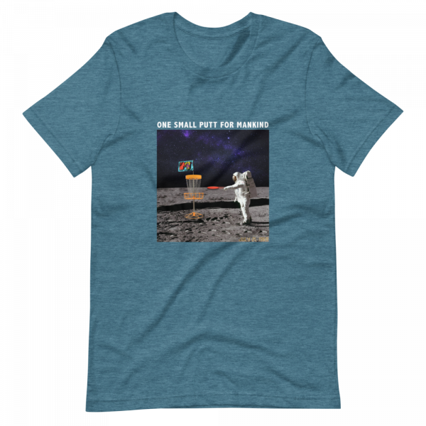 One Small Putt Soft T-Shirt - Image 7