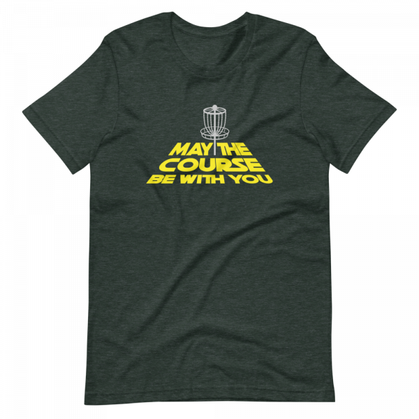 May The Course Soft T-Shirt - Image 4