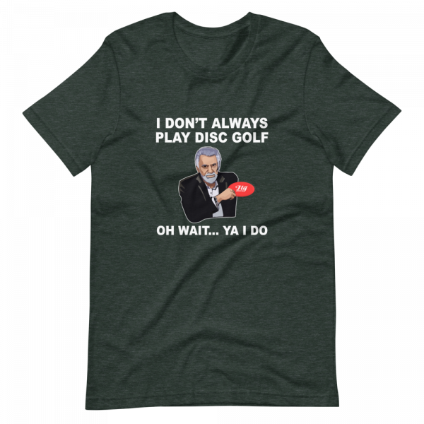 Most Interesting Man Soft T-Shirt - Image 3