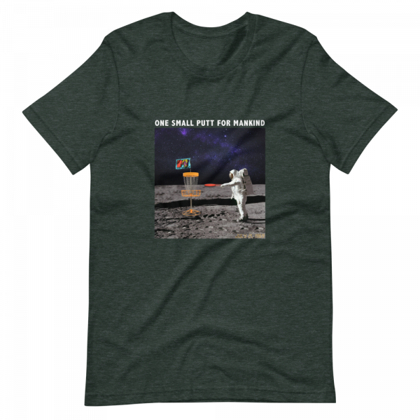 One Small Putt Soft T-Shirt - Image 4
