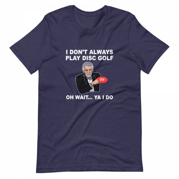 Most Interesting Man Soft T-Shirt - Image 2