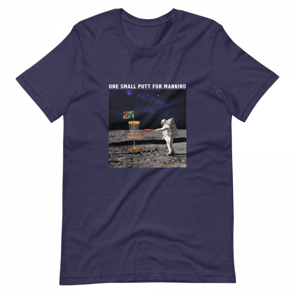 One Small Putt Soft T-Shirt - Image 3