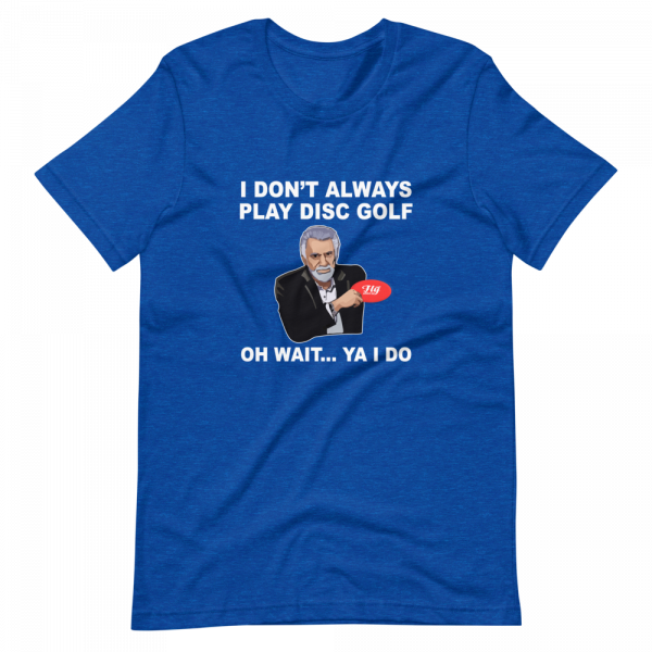 Most Interesting Man Soft T-Shirt - Image 4