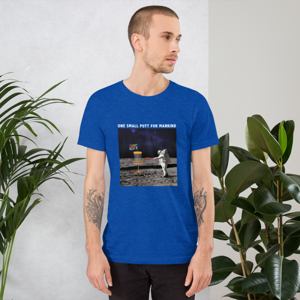 One Small Putt Soft T-Shirt - Image 2
