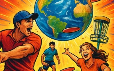 Disc Golf World Games 2025